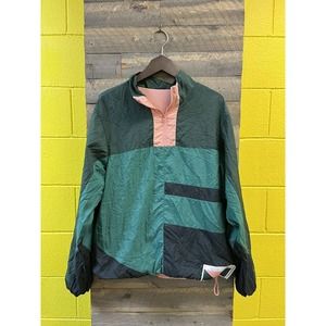 Nike Flight Men's Jacket Evergreen Jade Men’s CN8508-361 MSRP $100